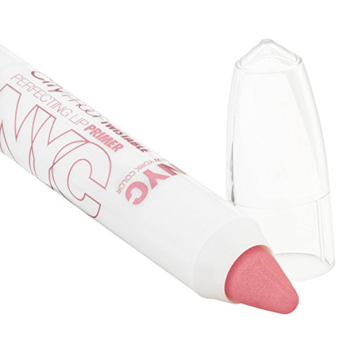 NYC City Proof Twistable Lip Primer - Long-Lasting Shine