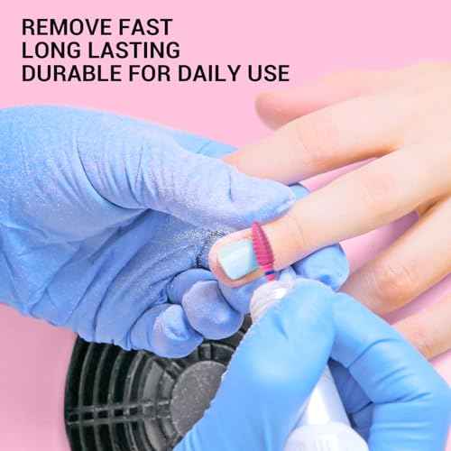 MelodySusie Large Cone Nail Drill Bits, 3/32'' Carbide Tungsten Multi-function Bits, Fast Remove Acrylic or Hard Gel for Manicure Pedicure Salon Professional or Beginner, Pink Blossom, Medium