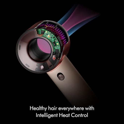 Dyson Supersonic Travel Hair Dryer | Lightweight, Compact, Universal Voltage