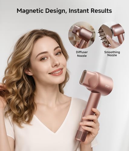 Dreame Hair Glory Ultra-Fast Hair Dryer 110000 RPM