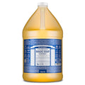 Dr. Bronner's Pure-Castile Magic Soap Liquid (Peppermint, 1 Gallon) ? Made with Regenerative Organic Certified Oils - For Face, Hair, Laundry, Dishes- Hand Soaps & Body Wash