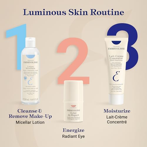 Embryolisse Micellar Lotion Makeup Remover for Sensitive Skin