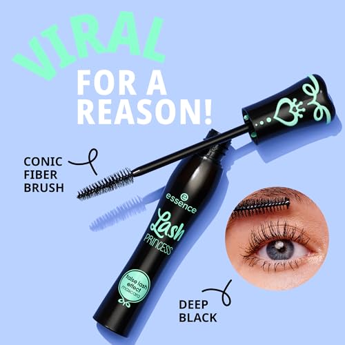 Essence Lash Princess False Lash Effect Mascara Bundle