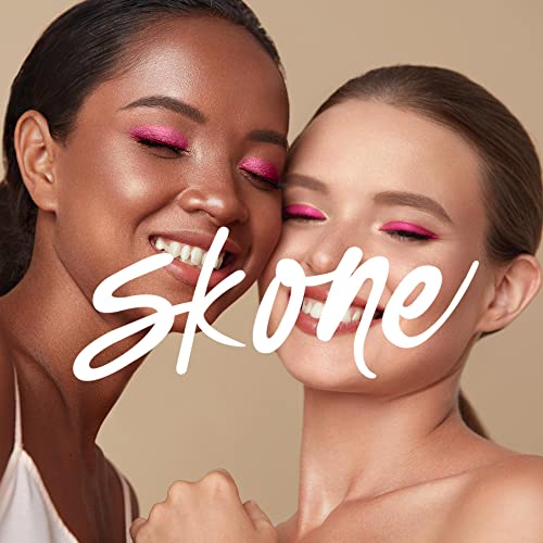 Skone Gems Single Eyeshadow - Highly Pigmented Pink Shimmer