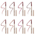 PHOFAY 8-Color Matte Velvet Lip Liner Set