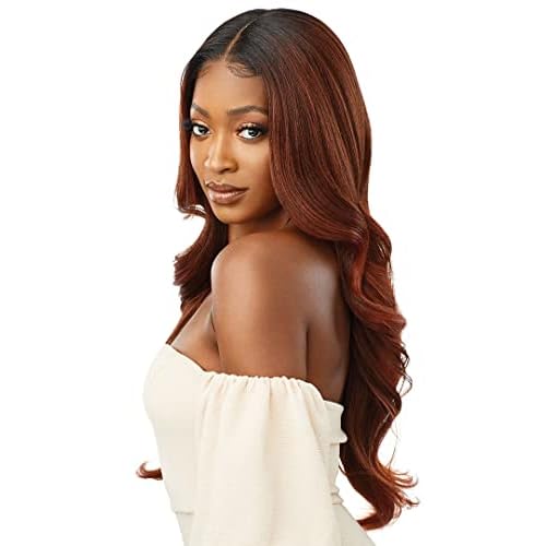 Outre melted Hairline Lace Front Wig Frontal Effect Hairline HD Transparent Lace SERAPHINE (2)