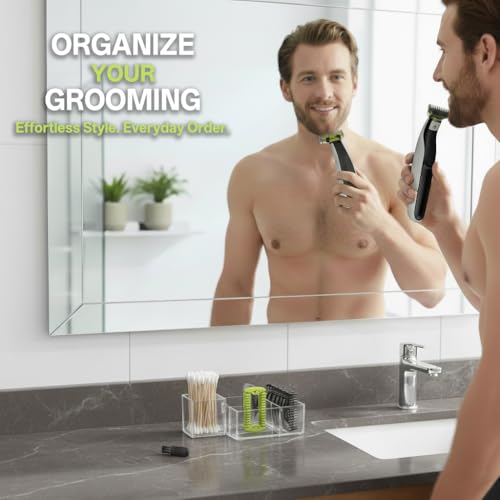 OneBlade Guard Kit Plus - 1-6mm Combs & Organizer