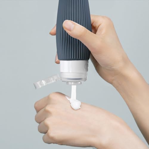 16-Piece TSA Approved Travel Bottle Set with Leak-Proof Containers