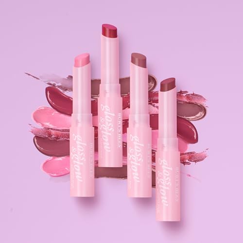 Burt's Bees Gloss and Glow Glossy Balm - Natural Lip Gloss