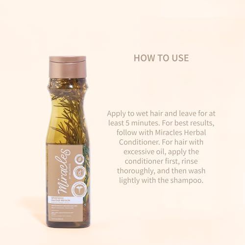Rosemary Shampoo & Conditioner Set - Anti Hair Loss & Growth