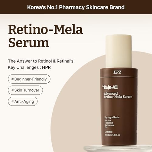 Dr.Reju-All PDRN Cream + Retinol Serum Duo Set