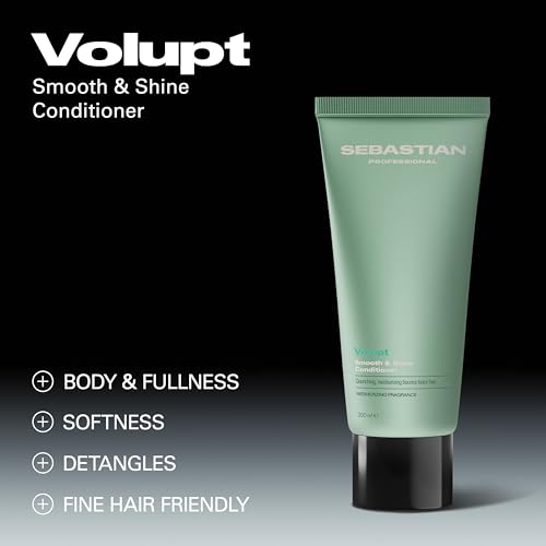 Sebastian Volupt Volume Boosting Conditioner for Fine Hair