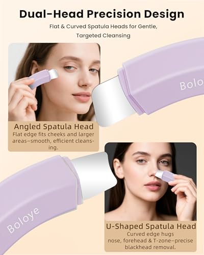 Boloye Dual-Head Blackhead Remover Scraper Tool
