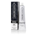 COLORCHARM Blue Black Permanent Cream Hair Dye - 100% Gray Coverage