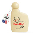 Boo Boo Gel for Kids I Gentle Hypochlorous Acid Skin Relief | Non-Stinging Cleaning Gel for Cuts, Scrapes, Bug Bites, Rashes & Minor Burns | Safe for All Ages, Alcohol-Free, Fast Soothing Care