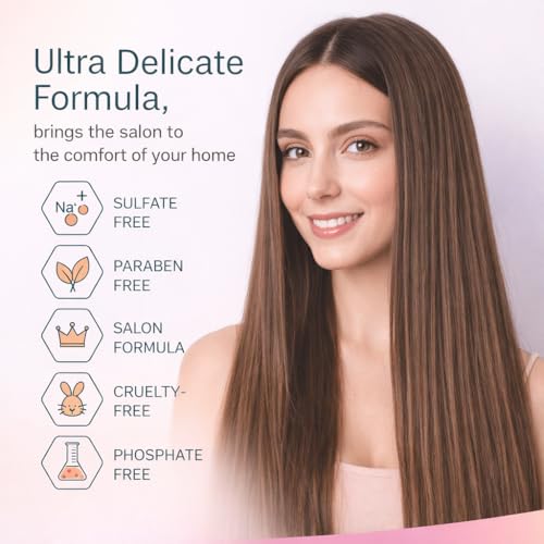 CHELLY Hair Botox Treatment - Keratin Repair & Moisture 32oz