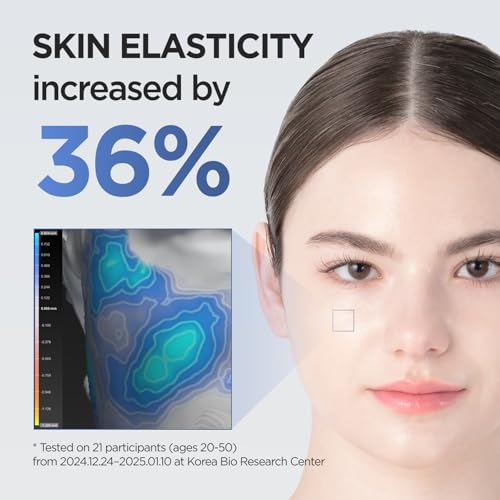 P.CALM Blue Capsule 11 Serum ? PDRN & Caffeine for Intense Moisture, Plumping Effect, Elasticity, and Radiant Skin, Korean PDRN Serum (30ml / 1.01 fl.oz)