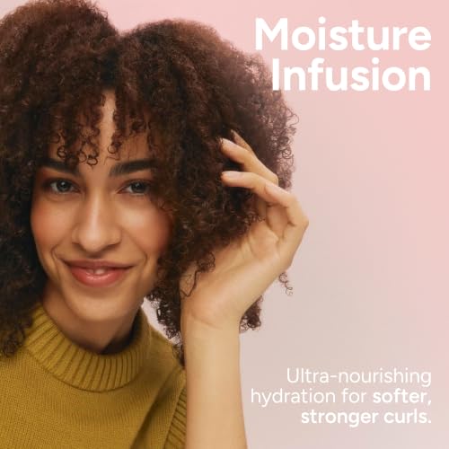 Ouidad Curl Quencher Moisturizing Conditioner - Hydrating for Tight Curls