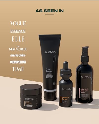 Buttah Supreme Skincare Kit for Melanin-Rich Skin