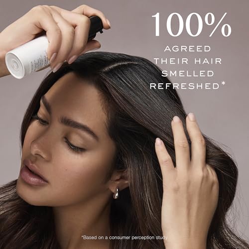 Kristin Ess Travel Dry Shampoo Powder - Fresh Pear, Oil Absorbing