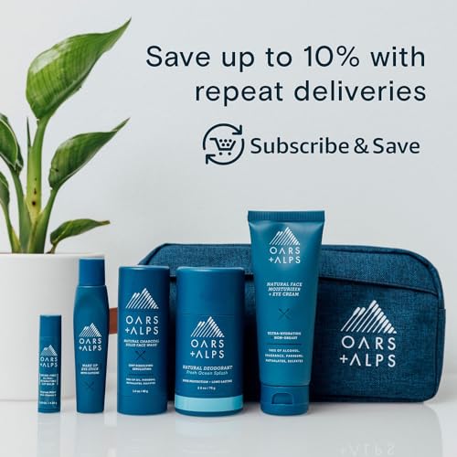 Oars + Alps After Sun Cooling Spray, Includes Aloe Vera and Niacinamide with a Green Tea Scent, 6 Fl Oz