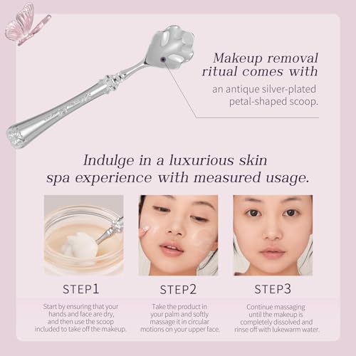 Flower Knows Midsummer Fairytales Makeup Cleansing Balm 110ml