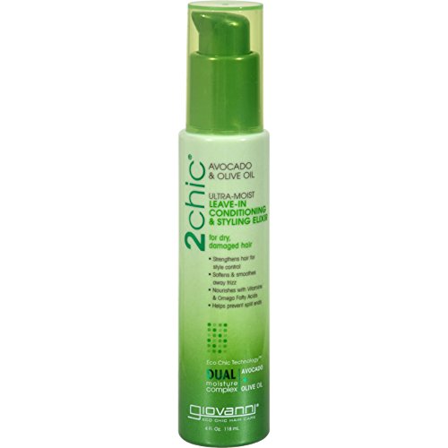 Giovanni 2Chic Avocado Leave-In Conditioner - 4 oz