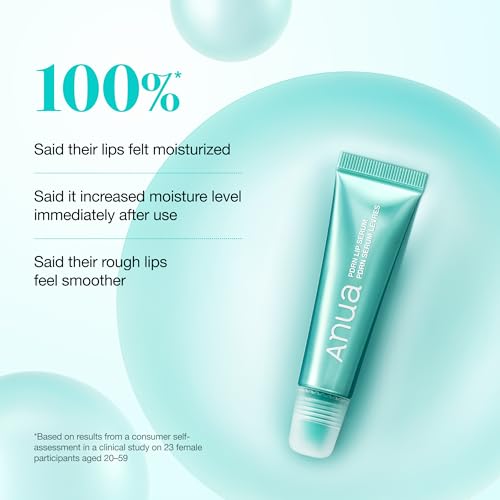 Anua PDRN Lip Serum - Hydrating Lip Care, 0.33 fl.oz