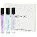 3 Pack Pheromone Perfume Oil Roller – Long Lasting, 0.33 Fl Oz