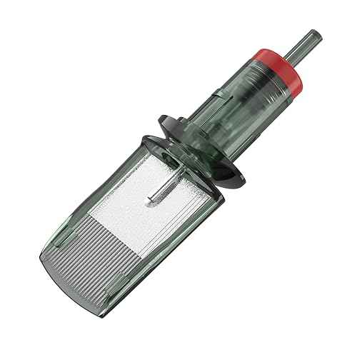 Hawink 35RM Tattoo Needles Cartridge #10 Bugpin 35 Curved/Round Magnum/Mag M-Taper 10PCS 0.30mm for Rotary Tattoo Machine Supply EN16-10-1035RM