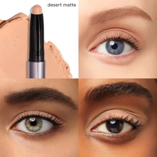 Julep Eyeshadow 101 Desert Matte Crème-to-Powder Stick, Desert Matter