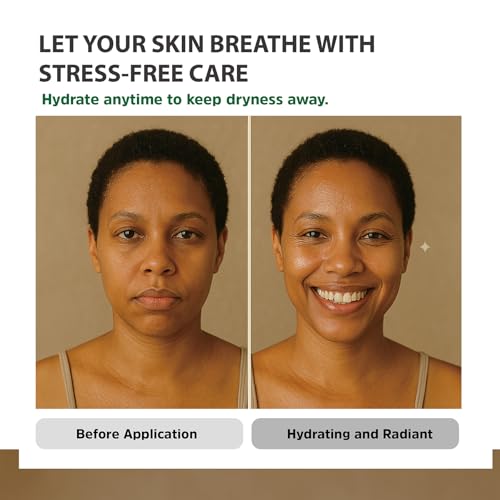 Haberlea Face Mist ? Natural Rose-Scented, Alcohol-Free Facial Spray for All-Day Hydration & Pre-Makeup Use ? Soothing Toner Mist for Dry, Sensitive Skin ? Made in Taiwan ? 100ml