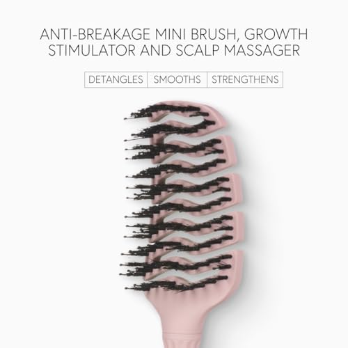 MONCHO MORENO Magic Brush - Professional Detangling Hair Brush