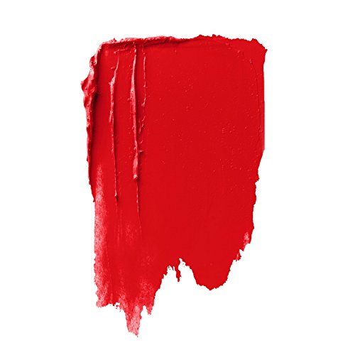 NYX Extra Creamy Round Lipstick - Electra True Red