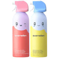 Evereden Kids Cloud Body Wash Duo - Gentle, Nourishing Toddler Body Wash for Delicate Skin, Coconut Splash & Juicy Citrus Scents, Creamy Hydrating Formula, 2 Pack (6.7 fl oz Each)