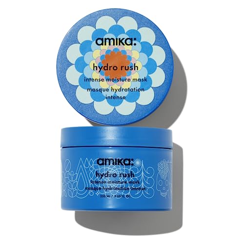 Amika Hydro Rush Intense Moisture Hair Mask