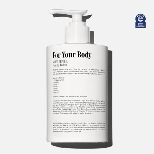 Nécessaire Multi-Peptide Body Lotion - 450ml