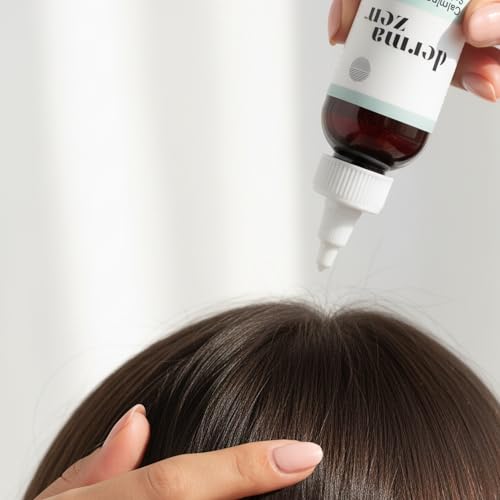Dermazen Calming Serum for Seborrheic Dermatitis - 4oz