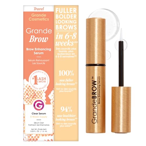 Grande Cosmetics GrandeBROW Brow Enhancing Serum