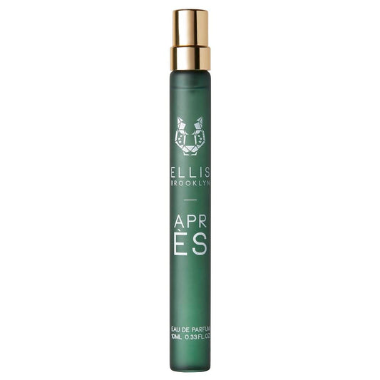 Ellis Brooklyn APRES Eau De Parfum - Woodsy Musk Perfume For Women with Saffron, Juniper Berries, Soft Suede, & Musk, Vegan Perfume Made In The USA