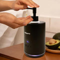 Meigons Massage Oil Warmer with Dual Bottle Dispenser