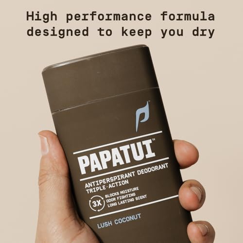 Triple Action Antiperspirant Deodorant - Lush Coconut, 2.6 oz