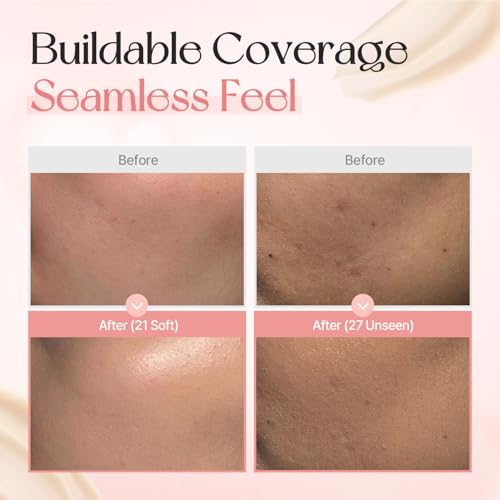 mixsoon PDRN Collagen Tinted Moisturizer 50ml SPF - Rice & Peptides