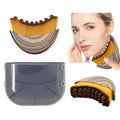Lymphatic Contour Face Brush for Sculpting & Lifting
