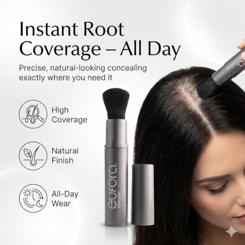 Eufora Conceal Root Touch Up Auburn, 0.21 Oz