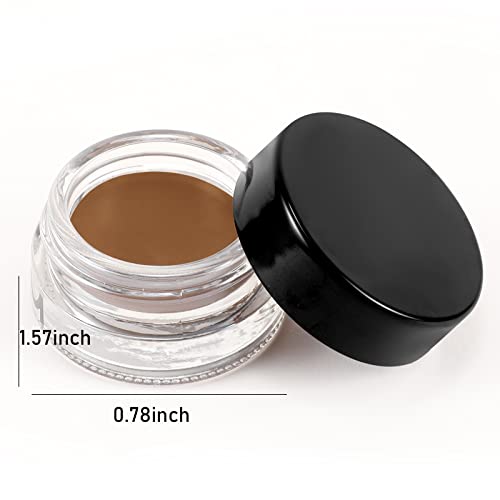 Boobeen Waterproof Eyebrow Pomade Cream – 3 Shades