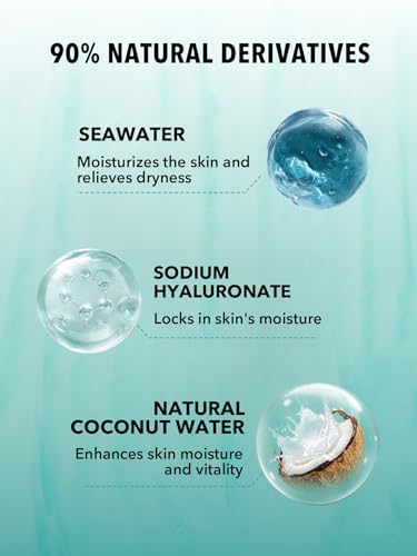 SHEGLAM Glacier Glo Smoothing Primer - Hydrating Oil Control