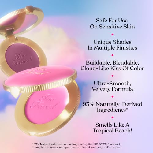 Too Faced Cloud Crush Blurring Blush Powder
