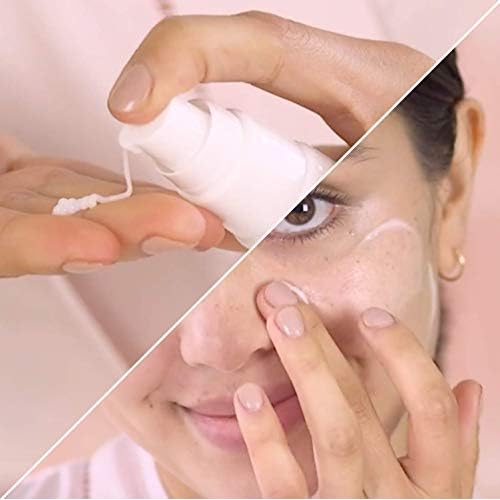 NxN Acne Edit Overnight Treatment Cream with Glycolic, Salicylic, Lactic Acids & Probiotics to Clear Breakouts & Calm Redness - for Men, Women, Teens
