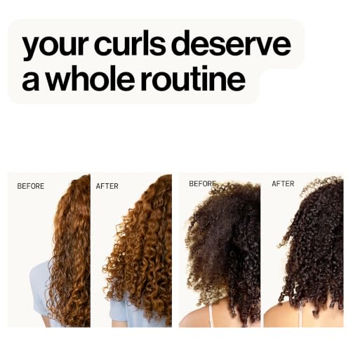Pacifica Pineapple Swirl Curl Defining Cream for Curly & Wavy Hair - 4 oz